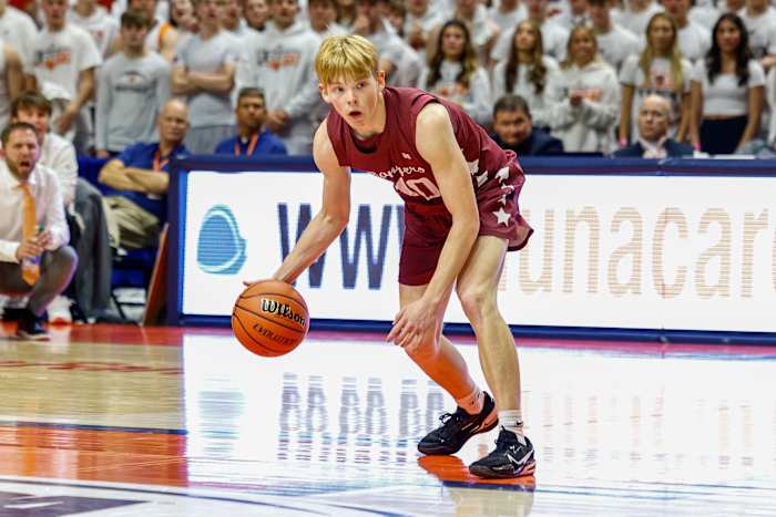 Benton Byron Illinois boys basketball March 7 2024 Nate Latsch 26553